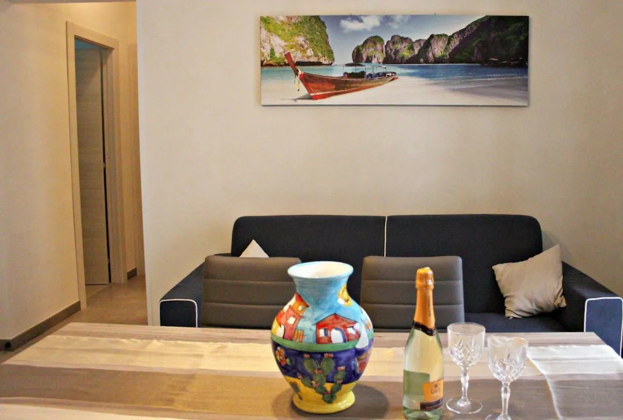 Noryhouse Appartamento Castellammare del Golfo