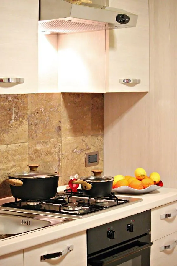 Noryhouse Appartamento Castellammare del Golfo